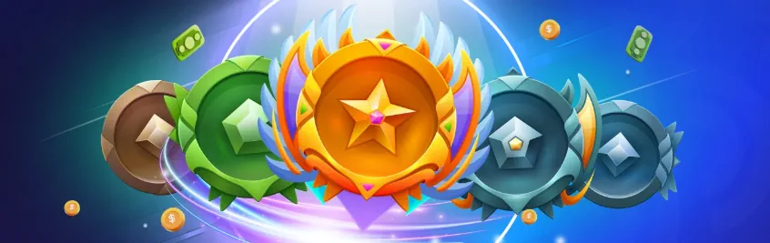 BeOnBet VIP Program Banner